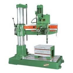 all-geared-radial-drilling-machine
